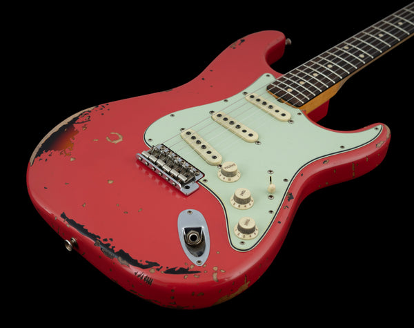 Fender Custom Shop Michael Landau Signature 1963 Stratocaster Relic