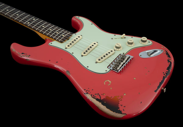 Fender Custom Shop Michael Landau Signature 1963 Stratocaster Relic
