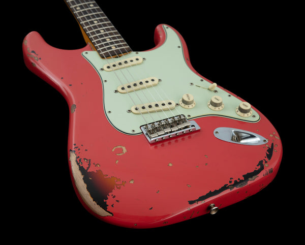 Fender Custom Shop Michael Landau Signature 1963 Stratocaster Relic