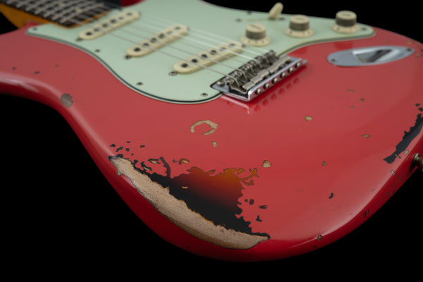 Fender Custom Shop Michael Landau Signature 1963 Stratocaster Relic