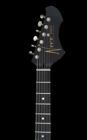 Novo Serus J - Pelham Burst