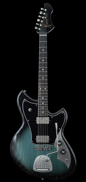 Novo Serus J - Pelham Burst
