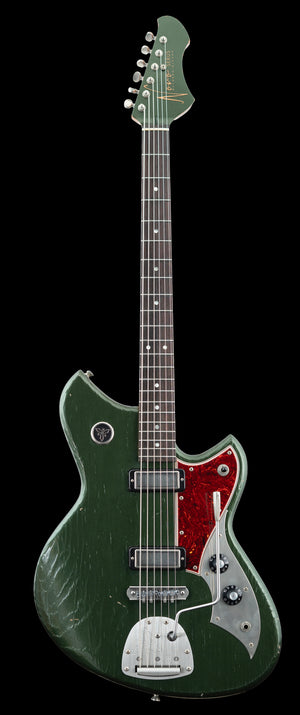 Novo Serus J Baritone - Cadillan Green