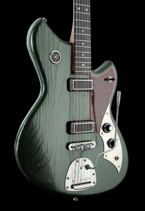 Novo Serus J Baritone - Cadillan Green
