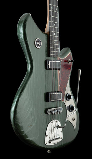 Novo Serus J Baritone - Cadillan Green