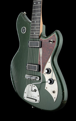 Novo Serus J Baritone - Cadillan Green