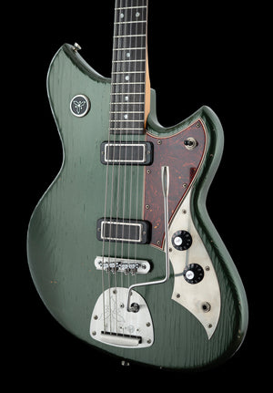 Novo Serus J Baritone - Cadillan Green