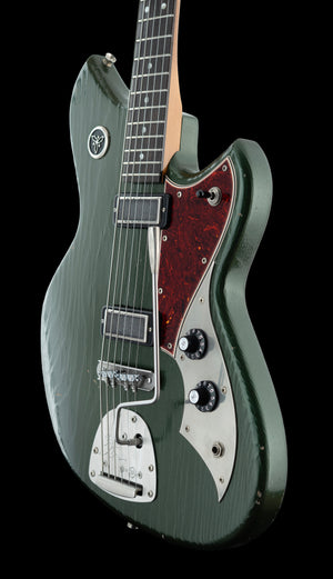 Novo Serus J Baritone - Cadillan Green