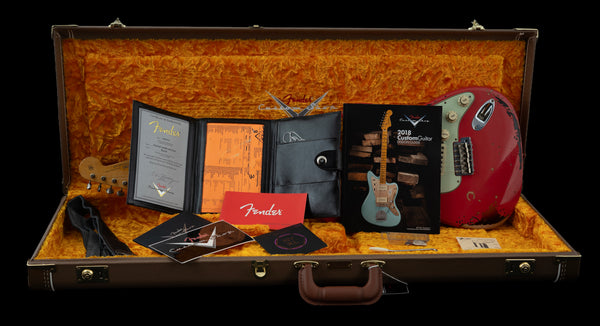 Fender Custom Shop Michael Landau Signature 1963 Stratocaster Relic