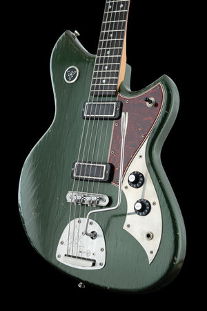 Novo Serus J Baritone - Cadillan Green