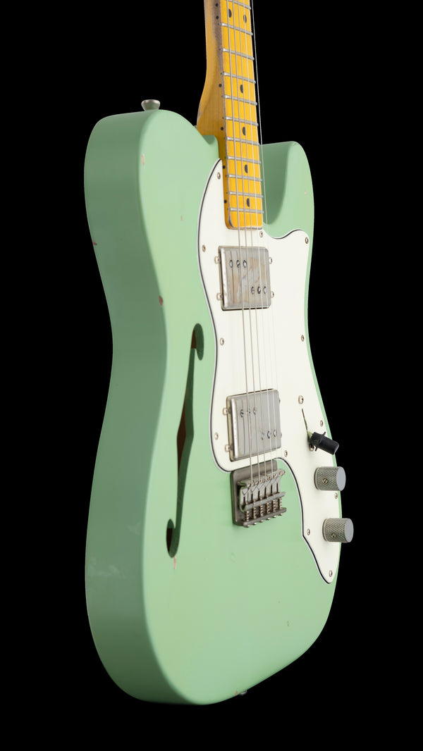 Nash T-72 Thinline - Surf Green