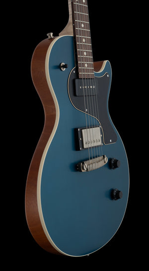 Nik Huber Krautster II - Worn Petrol Blue