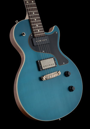 Nik Huber Krautster II - Worn Petrol Blue