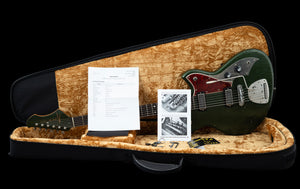 Novo Serus J Baritone - Cadillan Green