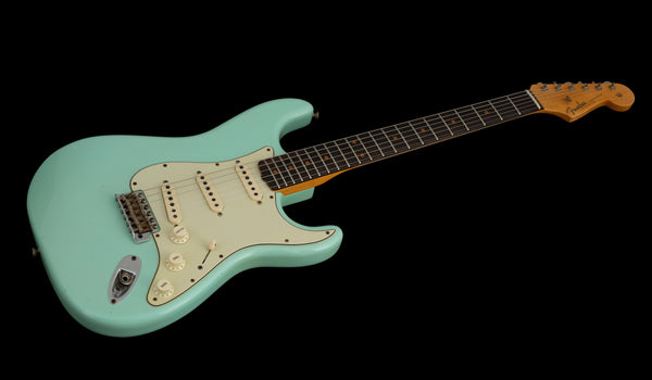 Fender Custom Shop Limited 60 Stratocaster Journeyman