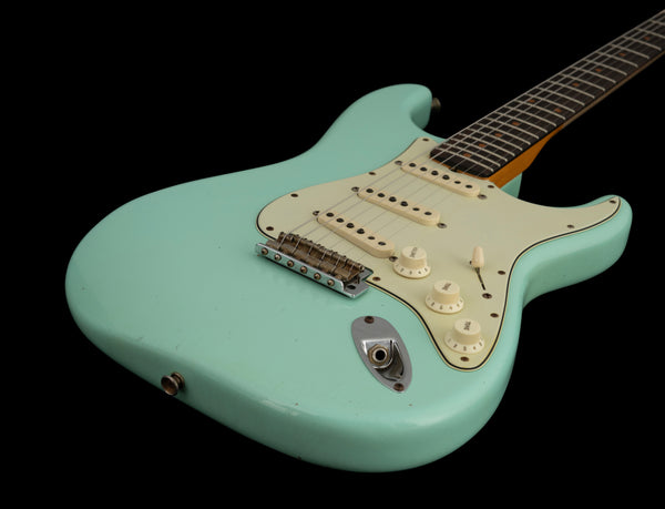 Fender Custom Shop Limited 60 Stratocaster Journeyman