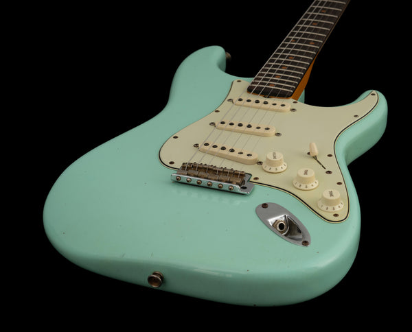 Fender Custom Shop Limited 60 Stratocaster Journeyman