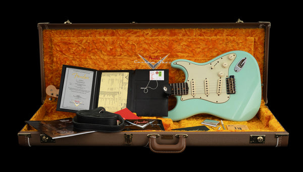 Fender Custom Shop Limited 60 Stratocaster Journeyman