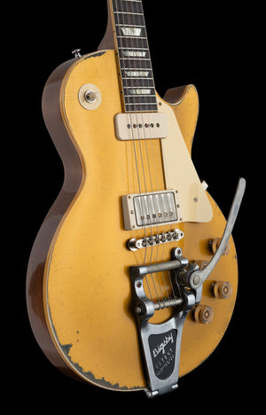 Gibson Murphy Lab Sergio Vallin 1955 Les Paul Goldtop