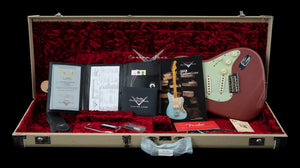 Fender Custom Shop Limited NAMM 1963 Stratocaster Journeyman Relic