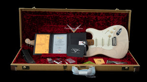 Fender Custom Shop Limited 1958 Stratocaster Journeyman Relic