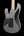 Suhr Custom Modern - Charcoal Metallic