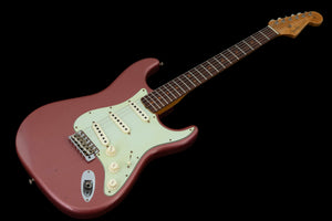 Fender Custom Shop Limited NAMM 1963 Stratocaster Journeyman Relic
