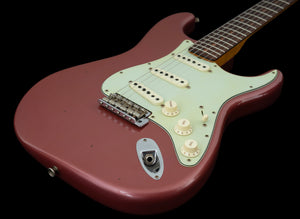 Fender Custom Shop Limited NAMM 1963 Stratocaster Journeyman Relic