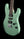 Suhr Custom Modern - Cactus Green Metallic