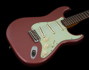 Fender Custom Shop Limited NAMM 1963 Stratocaster Journeyman Relic