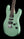 Suhr Custom Modern - Cactus Green Metallic