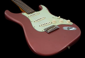 Fender Custom Shop Limited NAMM 1963 Stratocaster Journeyman Relic