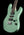 Suhr Custom Modern - Cactus Green Metallic