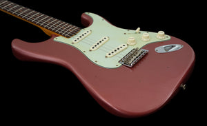 Fender Custom Shop Limited NAMM 1963 Stratocaster Journeyman Relic