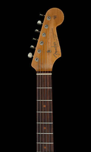 Fender Custom Shop Limited NAMM 1963 Stratocaster Journeyman Relic