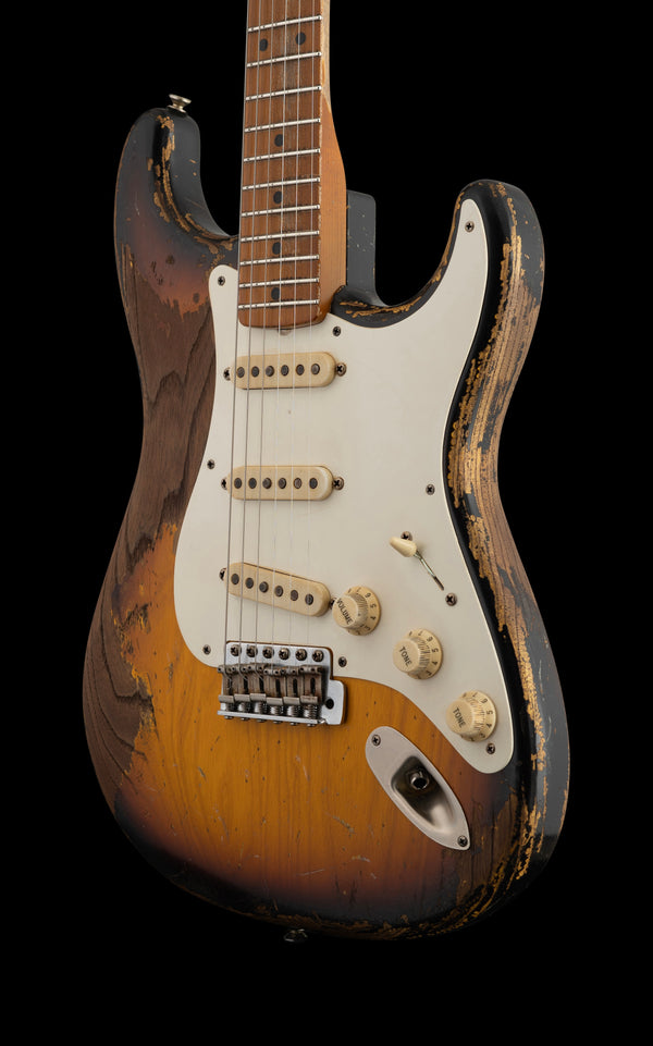 Macmull S-Classic - Two Tone Sunburst