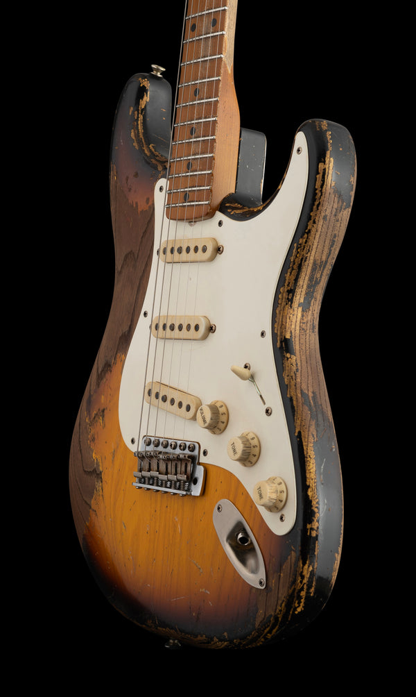 Macmull S-Classic - Two Tone Sunburst