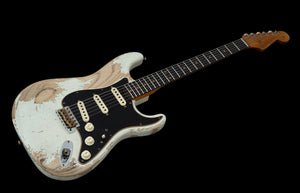 Fender Custom Shop Limited Poblano Strat Super Heavy Relic