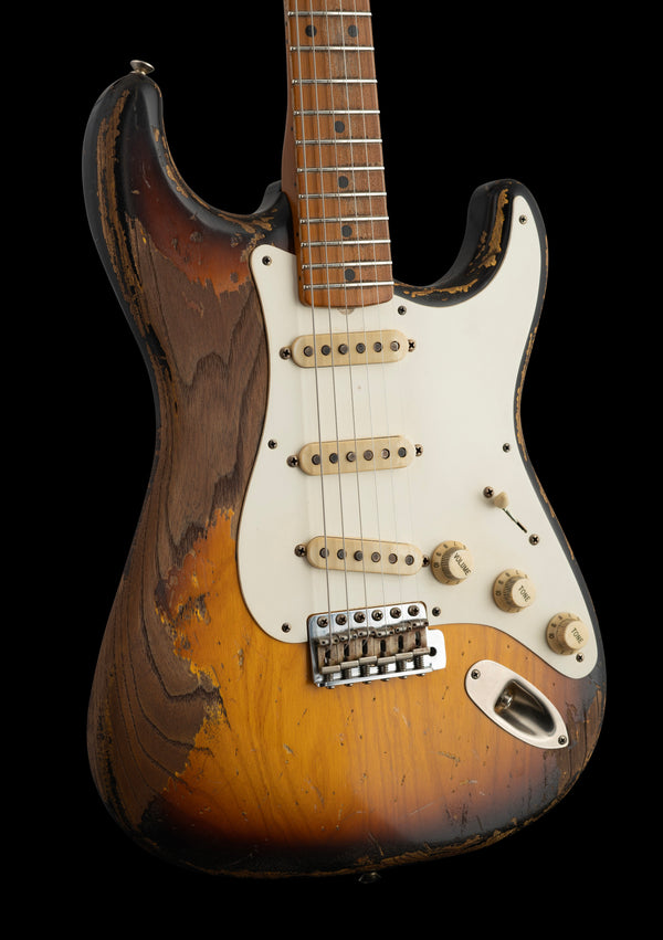 Macmull S-Classic - Two Tone Sunburst