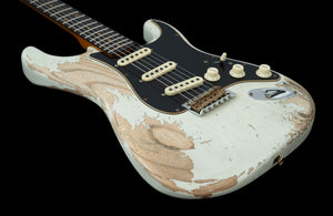 Fender Custom Shop Limited Poblano Strat Super Heavy Relic
