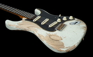 Fender Custom Shop Limited Poblano Strat Super Heavy Relic