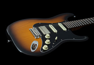 Suhr Custom Classic S - 2 Tone Tobacco Burst
