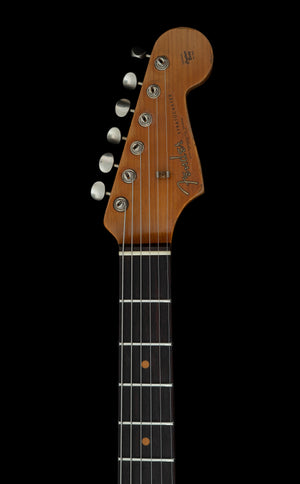 Fender Custom Shop Limited Poblano Strat Super Heavy Relic