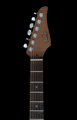 Suhr Custom Classic S - 2 Tone Tobacco Burst