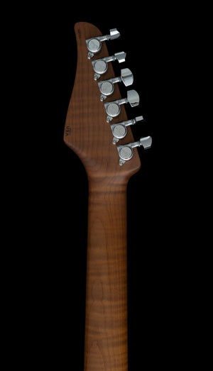 Suhr Custom Classic S - 2 Tone Tobacco Burst
