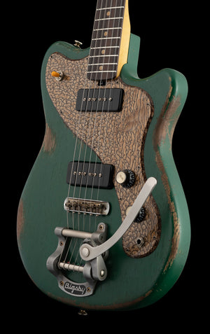 Macmull Stinger - Forest Green