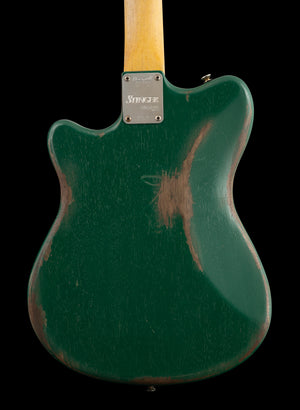 Macmull Stinger - Forest Green