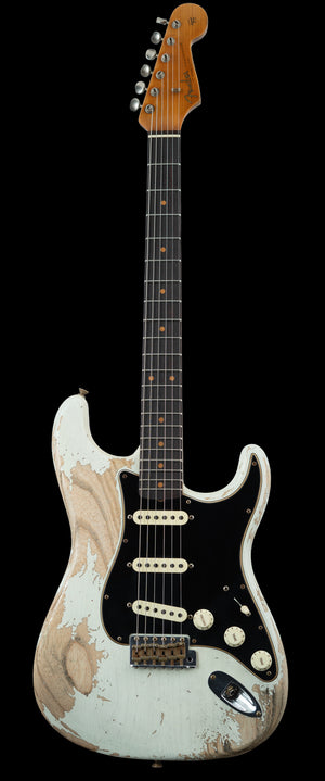 Fender Custom Shop Limited Poblano Strat Super Heavy Relic
