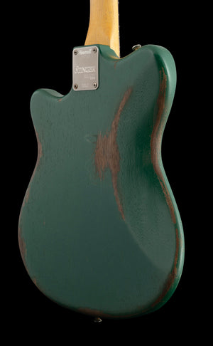Macmull Stinger - Forest Green