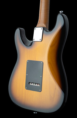 Suhr Custom Classic S - 2 Tone Tobacco Burst